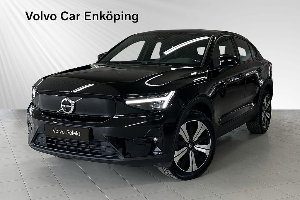 Volvo C40 Recharge Ultimate (SELEKT) DRAG H&K