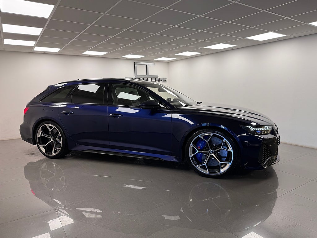 Audi RS6 2020 - miniatyr 19