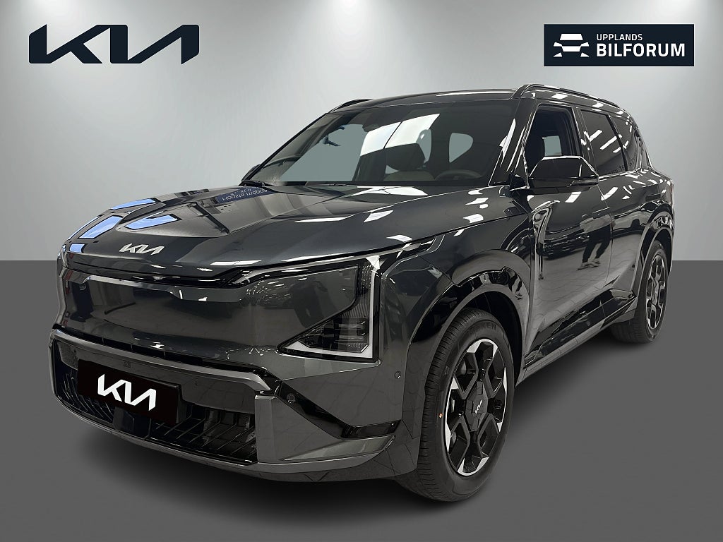 Kia EV5 GT-Line AWD Long Range Business Edition Omgående Lev