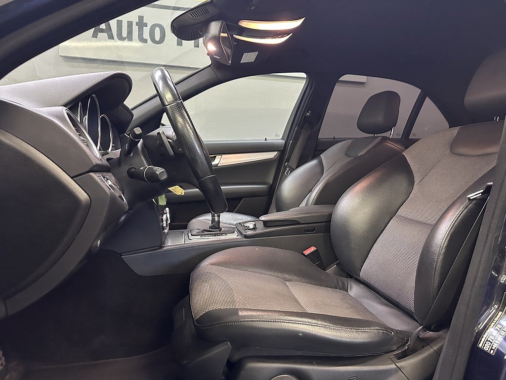 Mercedes-Benz C 180 7G-Tronic Plus AMG Line | Avantgarde | Fullservice