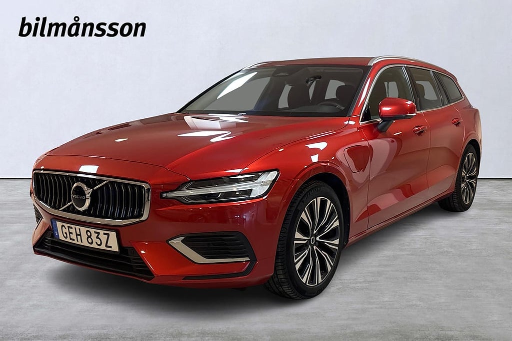 Volvo V60 Recharge T6 II Core Bright