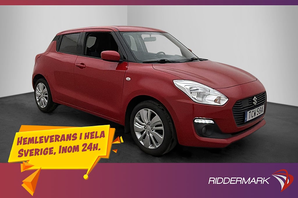 Suzuki Swift 1.2 Dualjet Kamera Adaptiv-F CarPlay