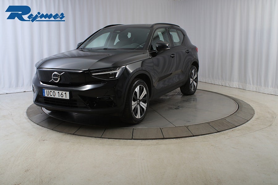 Volvo XC40 Recharge Plus Edition