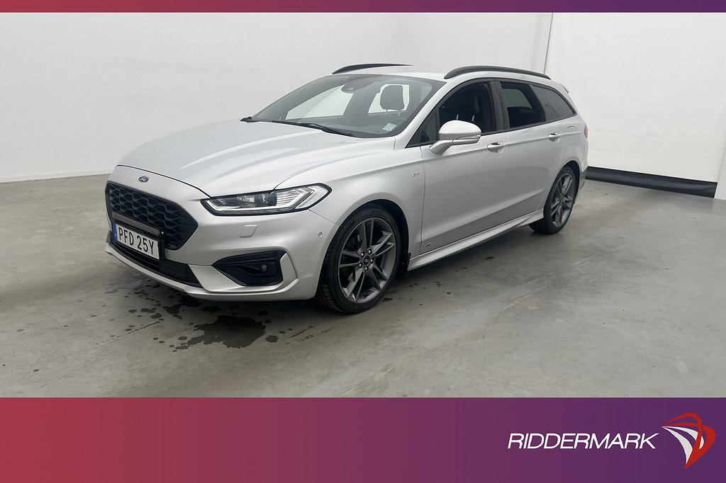 Ford Mondeo 2.0 AWD 190hk ST-Line Värm Kamera Navi Rattvärme