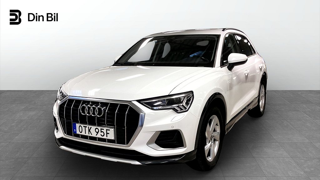 Audi Q3 35 TFSI Proline advanced 150 HK S-tronic