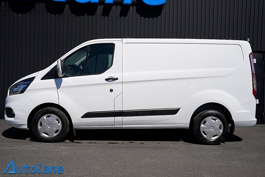 Ford transit Custom 280 2.0 Sommarkampanj 4,99%