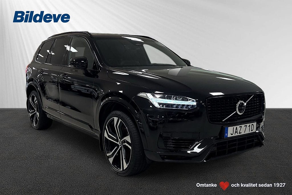 Volvo XC90 T8 Ultra Dark Edition