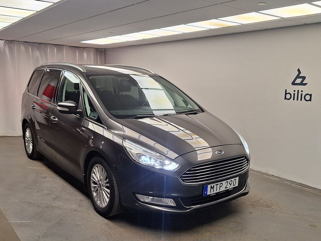 Ford Galaxy 2.0 TDCi 180 Titanium AWD A 5-d