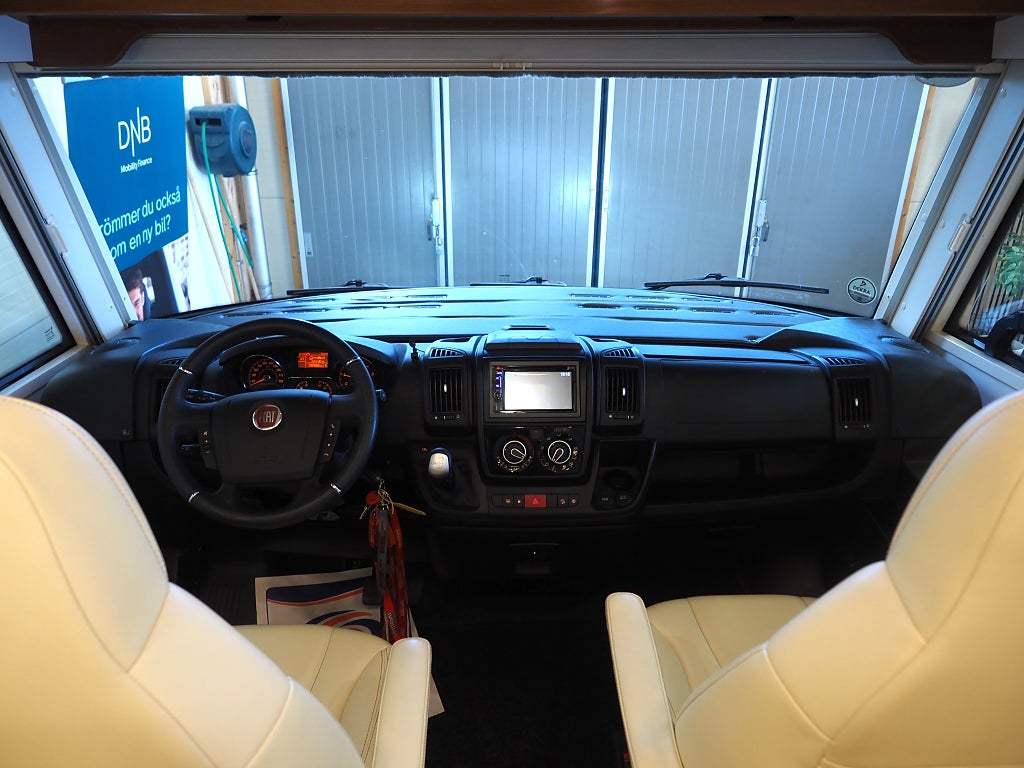 Rapido S 11 i 165 Distinction AC I ALDE I Aut I Backkamera I ALKO Chass