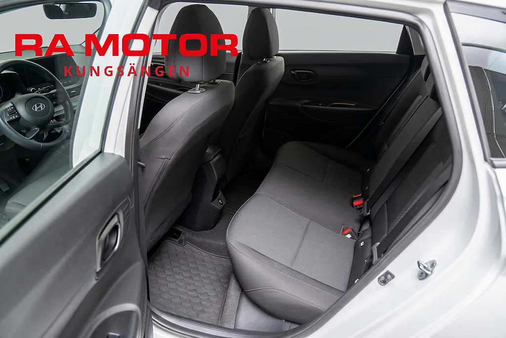Hyundai i20 1.0 T-GDi 90hk Essential Manuell 2027