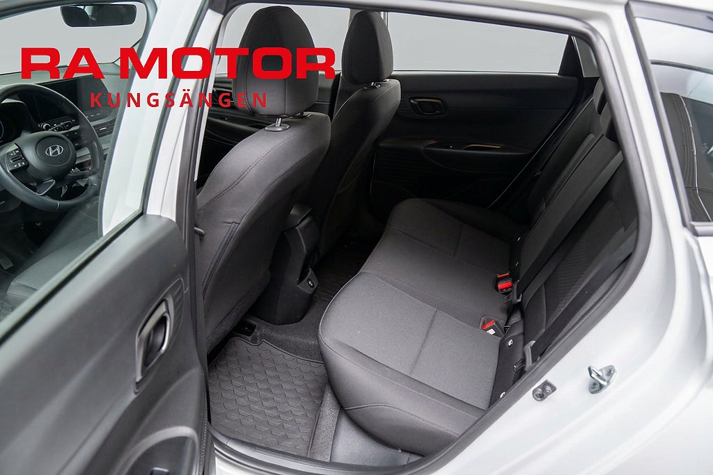 Hyundai i20 2,99% ränta |1.0 T-GDi 90hk Essential Manuell