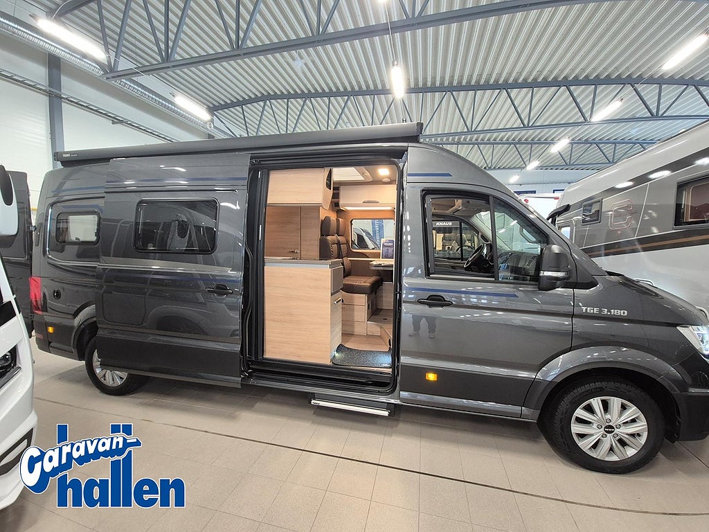 Knaus BOXDRIVE 680 ME