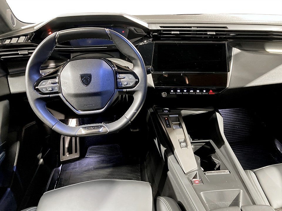 Bild på Peugeot 308 5D GT 1.2 PT 130hk Aut - B-KAMERA, CARPLAY