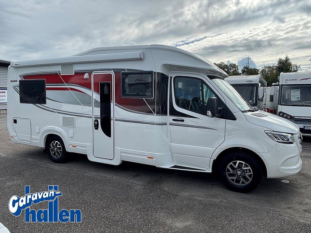 Kabe TRAVEL MASTER NOVUM NX 750 LXL