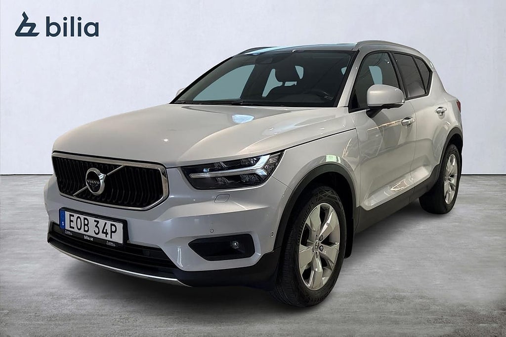 Volvo XC40 T3 FWD aut Momentum Adv / Panorama / Elstolar