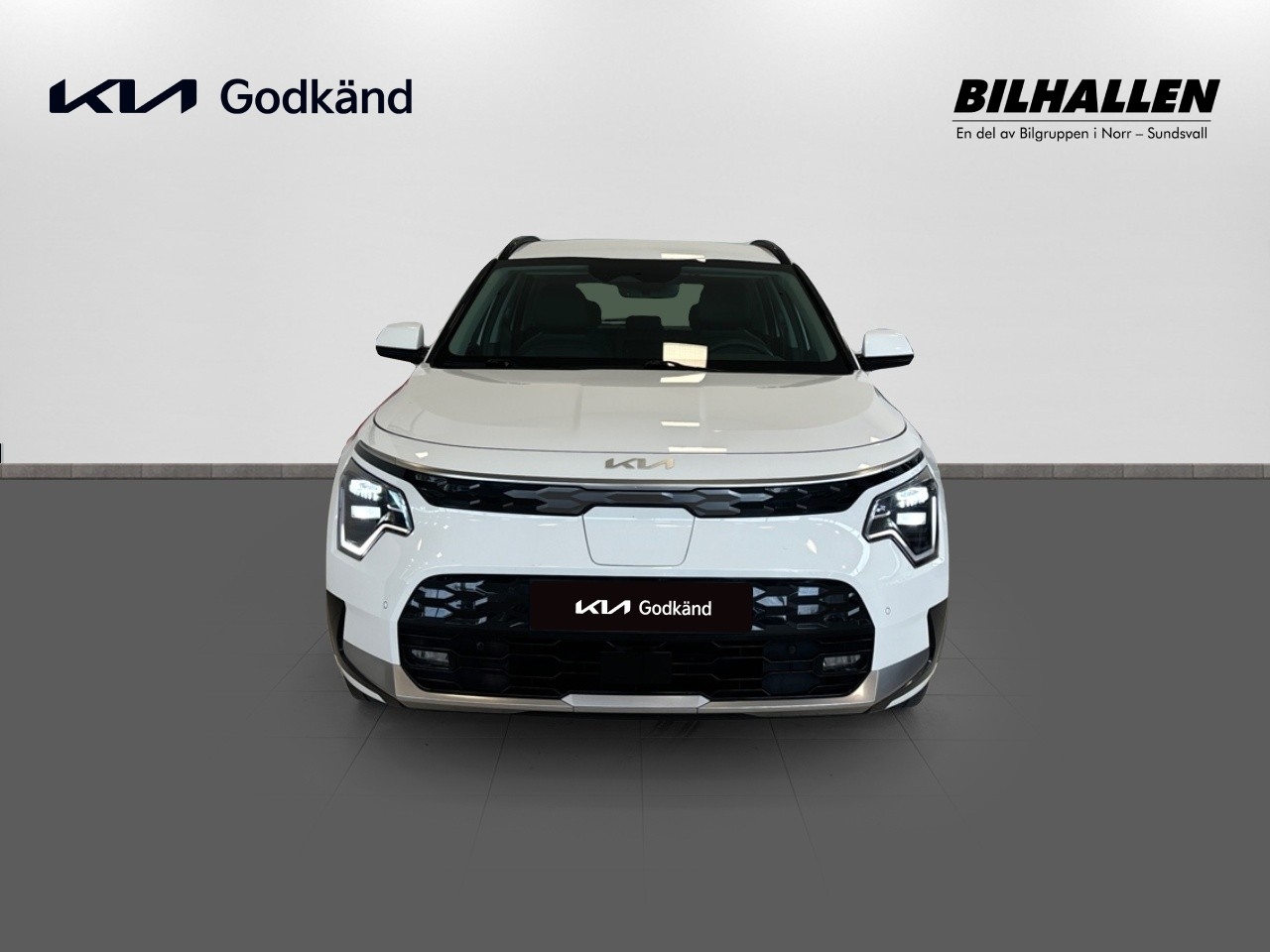 Kia Niro EV Action 2023, bild 4/49