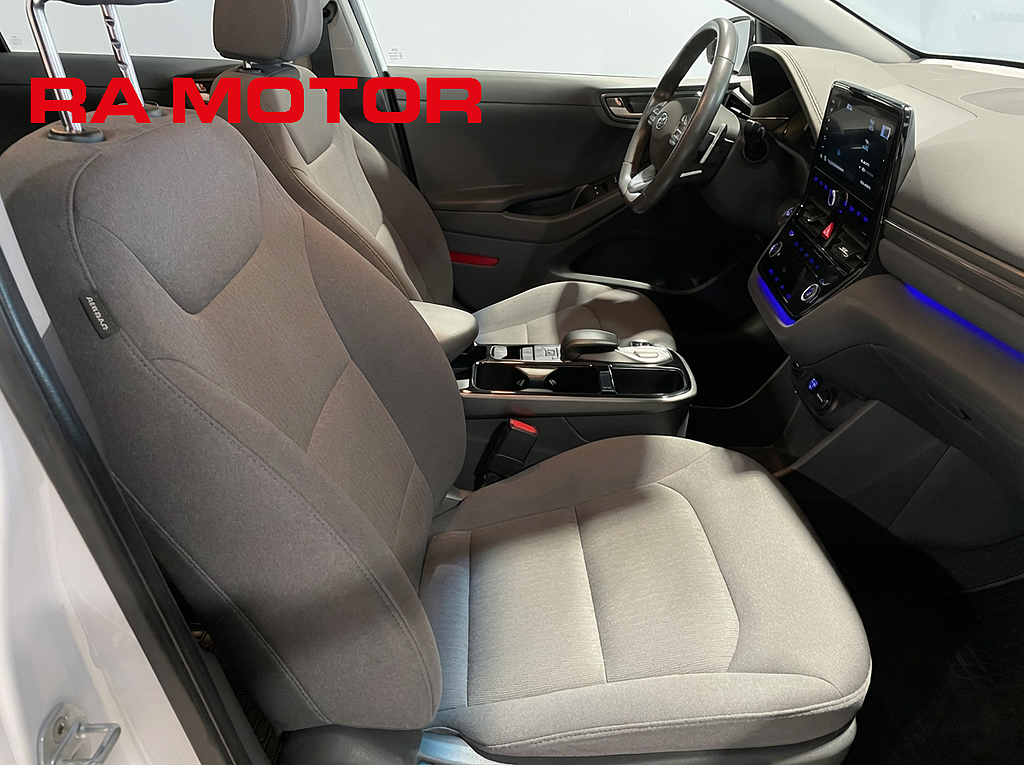 Hyundai IONIQ Electric 38.3 kWh Premium Plus | Navi | Infinty | B-Kam 2020