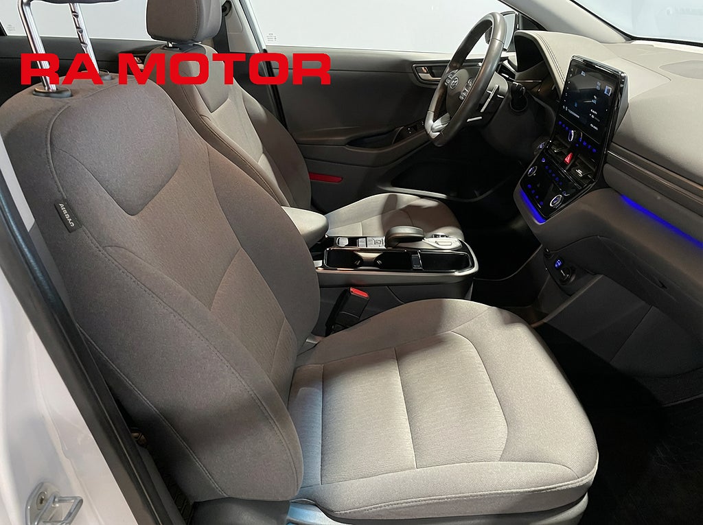 Hyundai IONIQ Electric 38.3 kWh Premium Plus | Navi | Infinty | B-Kam