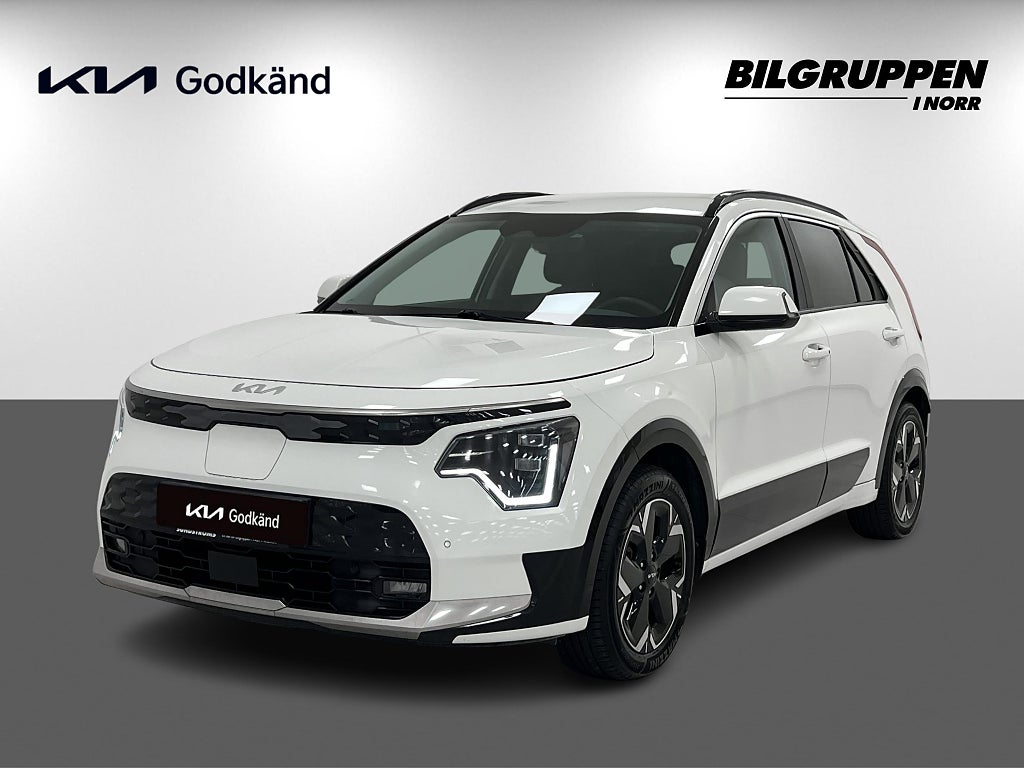 Kia Niro EV Advance V-hjul
