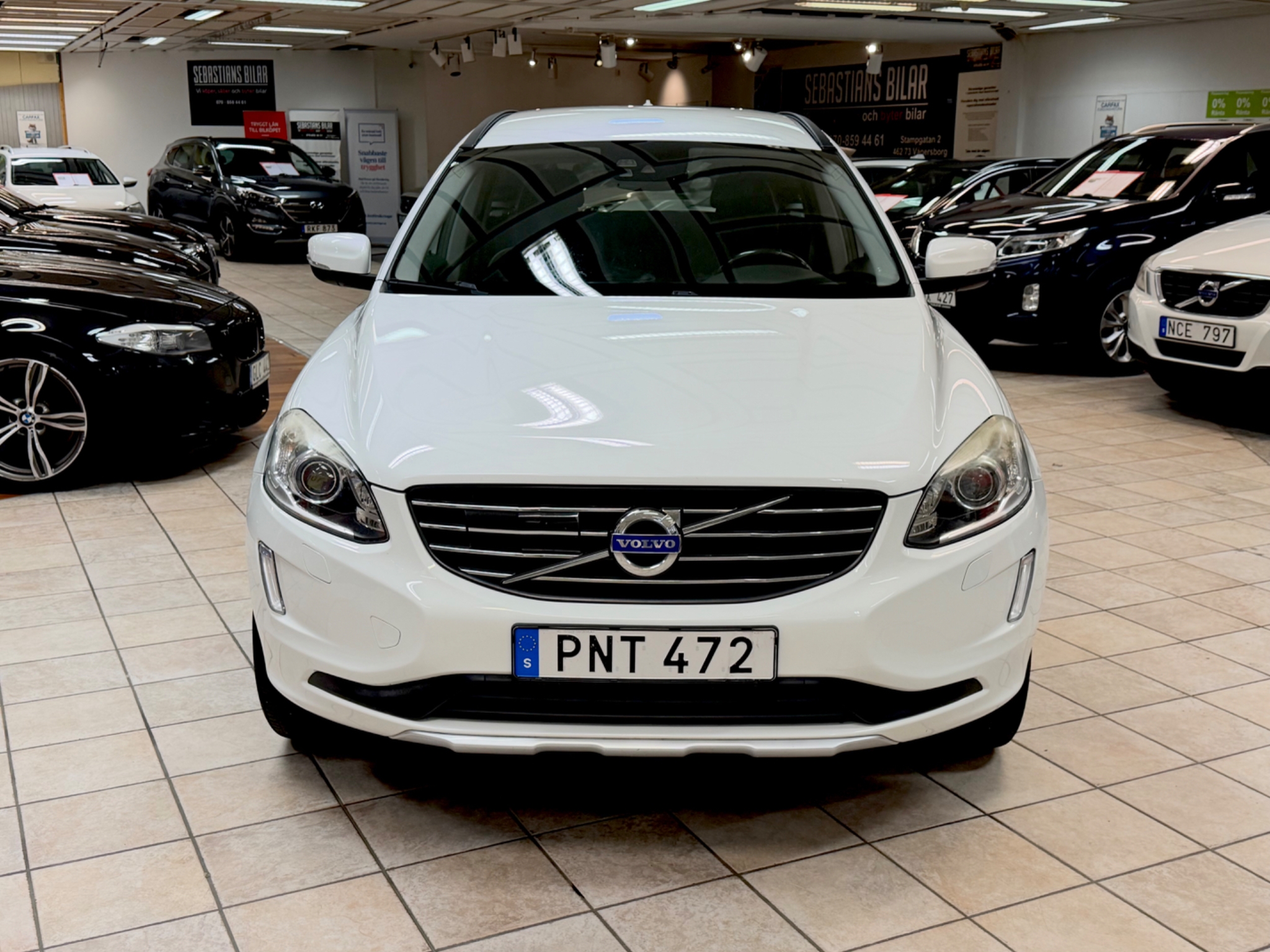 Volvo XC60 Business 2015, bild 7/10