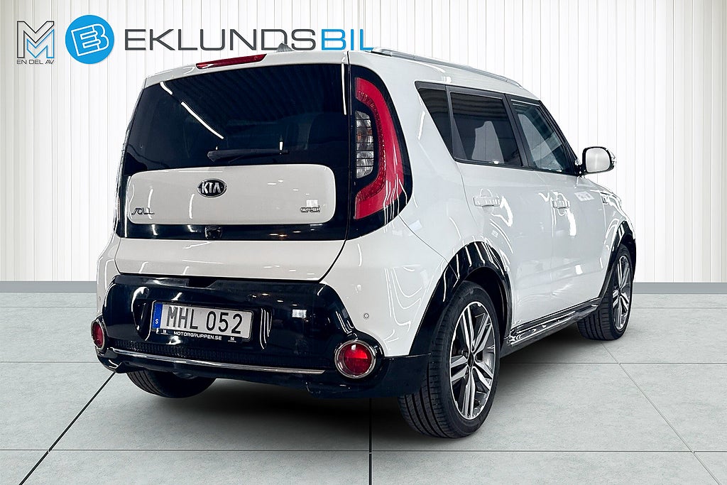 Kia Soul 2016