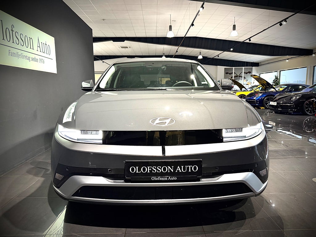 Hyundai IONIQ 5 63KWH 170HK - bild 2