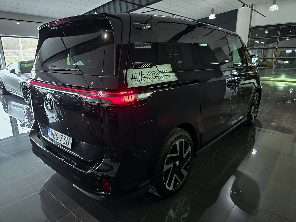 Volkswagen ID. Buzz 5-sits Comfort Plus, Pro, Style Plus Se Spec - bild 5