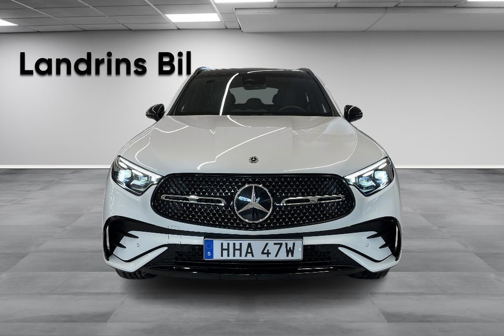Mercedes-Benz GLC 300 d e 4MATIC 2026, bild 2/32