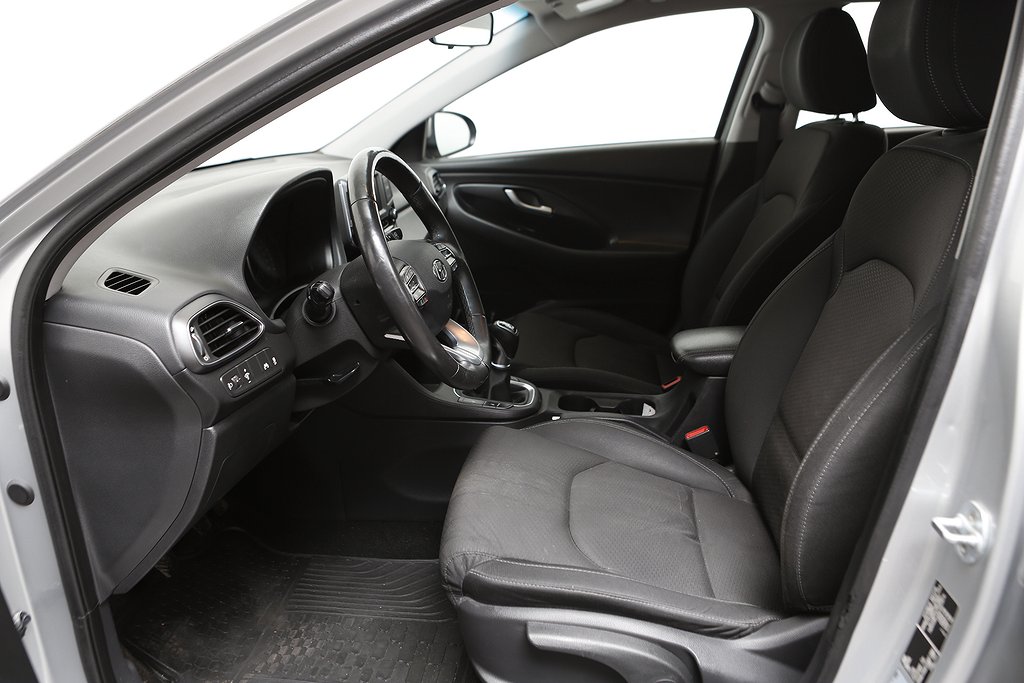 Hyundai i30 1,6 CRDi 110hk Comfort Kombi Motorv Drag Nybesik 2018