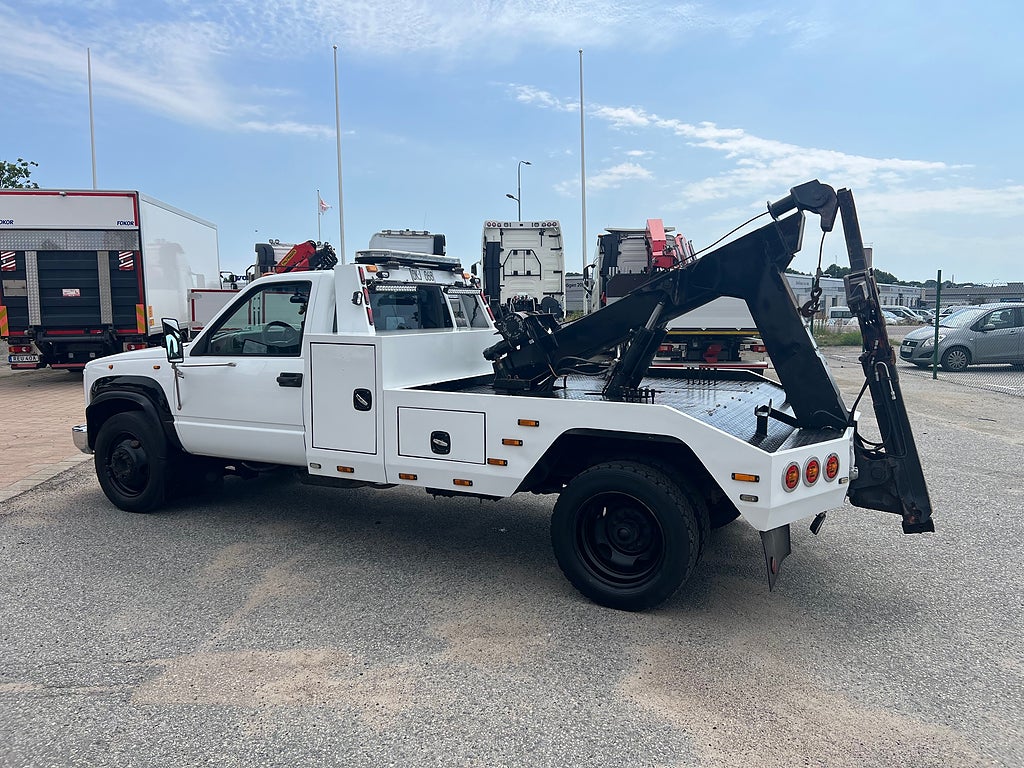 GMC SIERRA C3500 HD Garagebärgare
