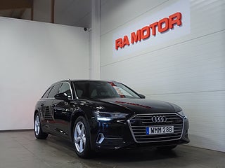 Kombi Audi A6 1 av 25