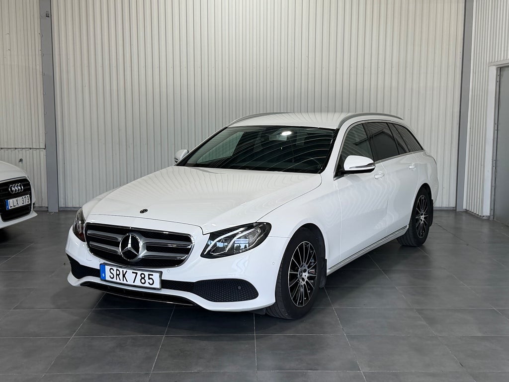 Mercedes-Benz E 200 T d 9G-Tronic Avantgarde Euro 6