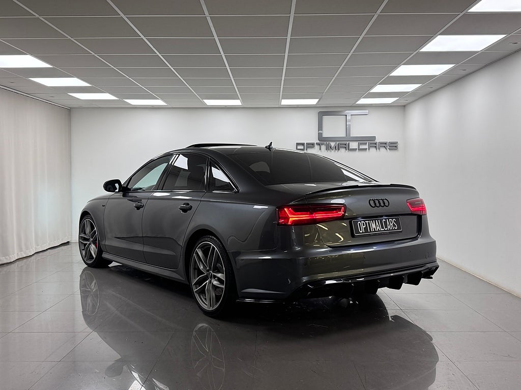 Audi A6 2016 - miniatyr 16