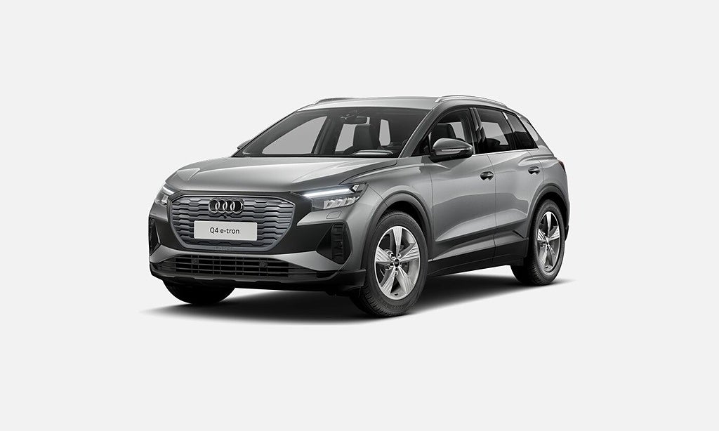 Audi Q4 e-tron 45 QUATTRO 210 KW