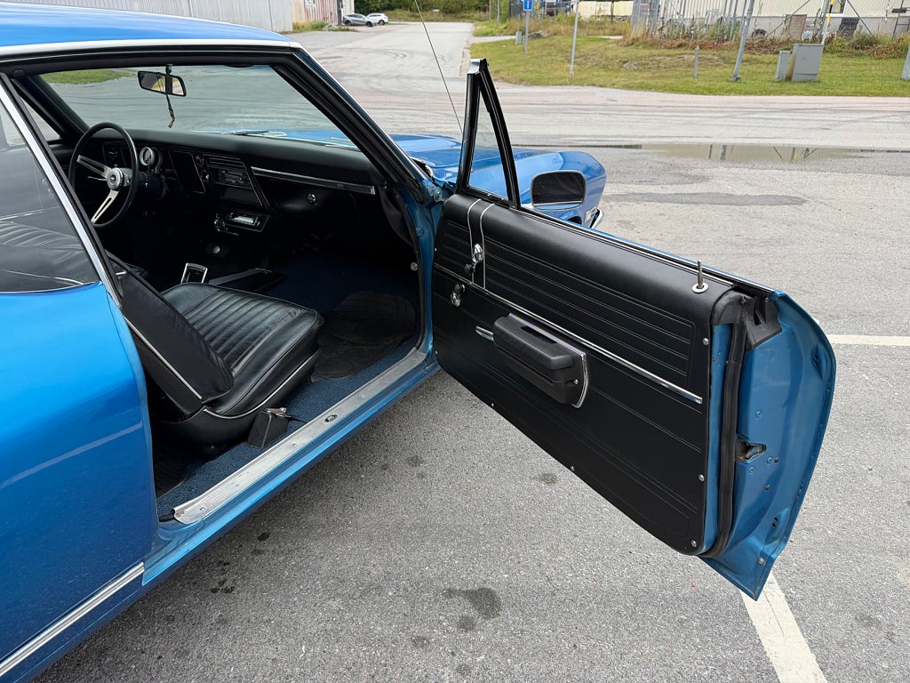 Chevrolet Chevelle LS7 TH700R