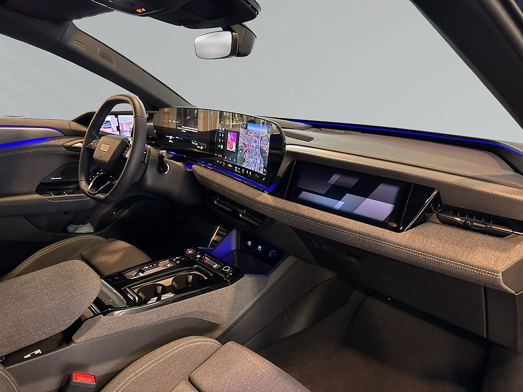 Audi A6 Avant e-tron performance, 367ps, 2025