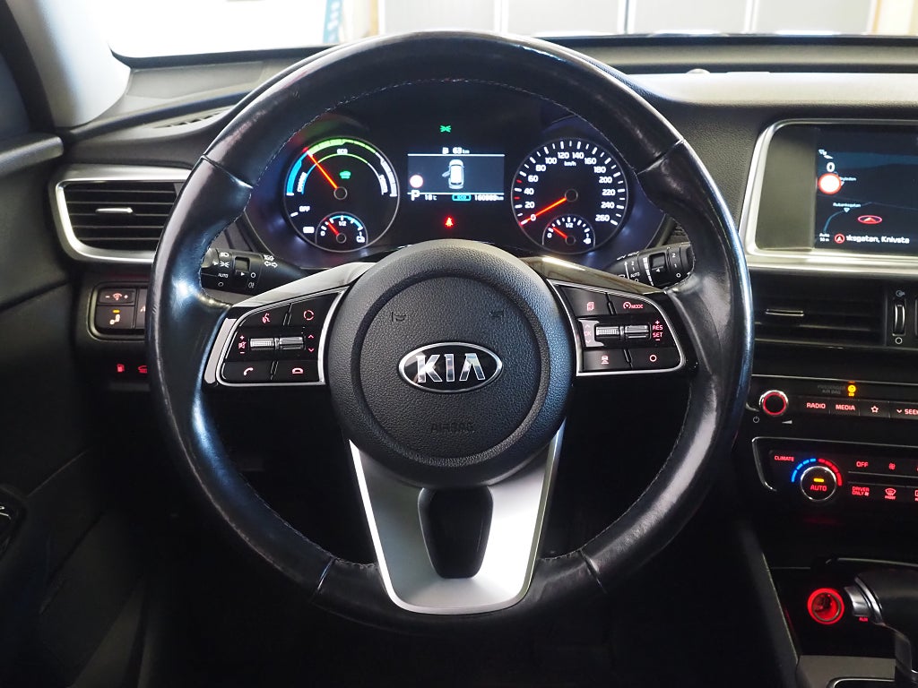 Kia Optima SW 205hk Plug-in Hybrid Advance Plus 2 |Pano|Drag|360°|