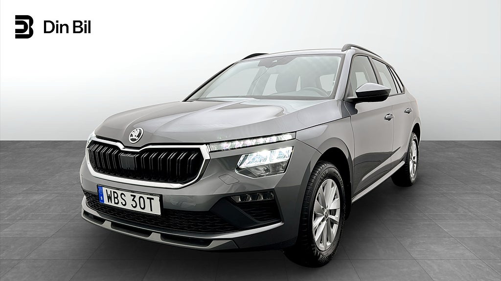 Skoda Kamiq Selection TSI115 DSG