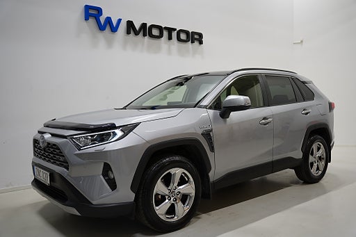 Toyota RAV4 Hybrid AWD Executive Premium JBL Pano Skinn RÄNTA 2,95%