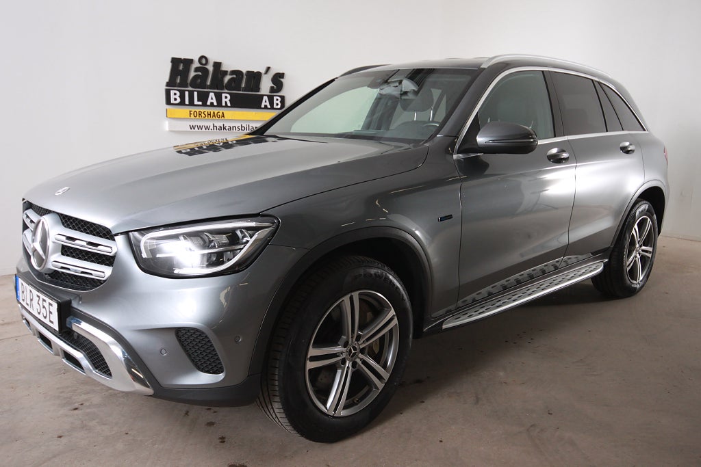 Mercedes-Benz GLC 300e 4MATIC Automat | Base| Dragkrok | 350Hk