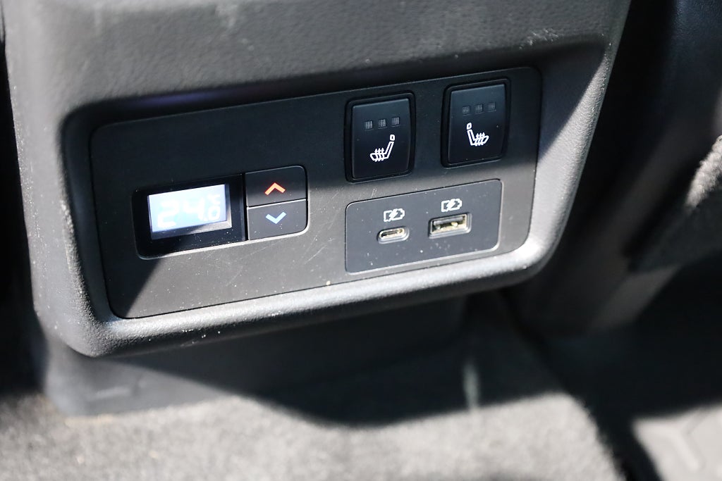 Nissan X-Trail e-POWER 204hk Hybrid 2WD Acenta 5-sits Leasbar 2023