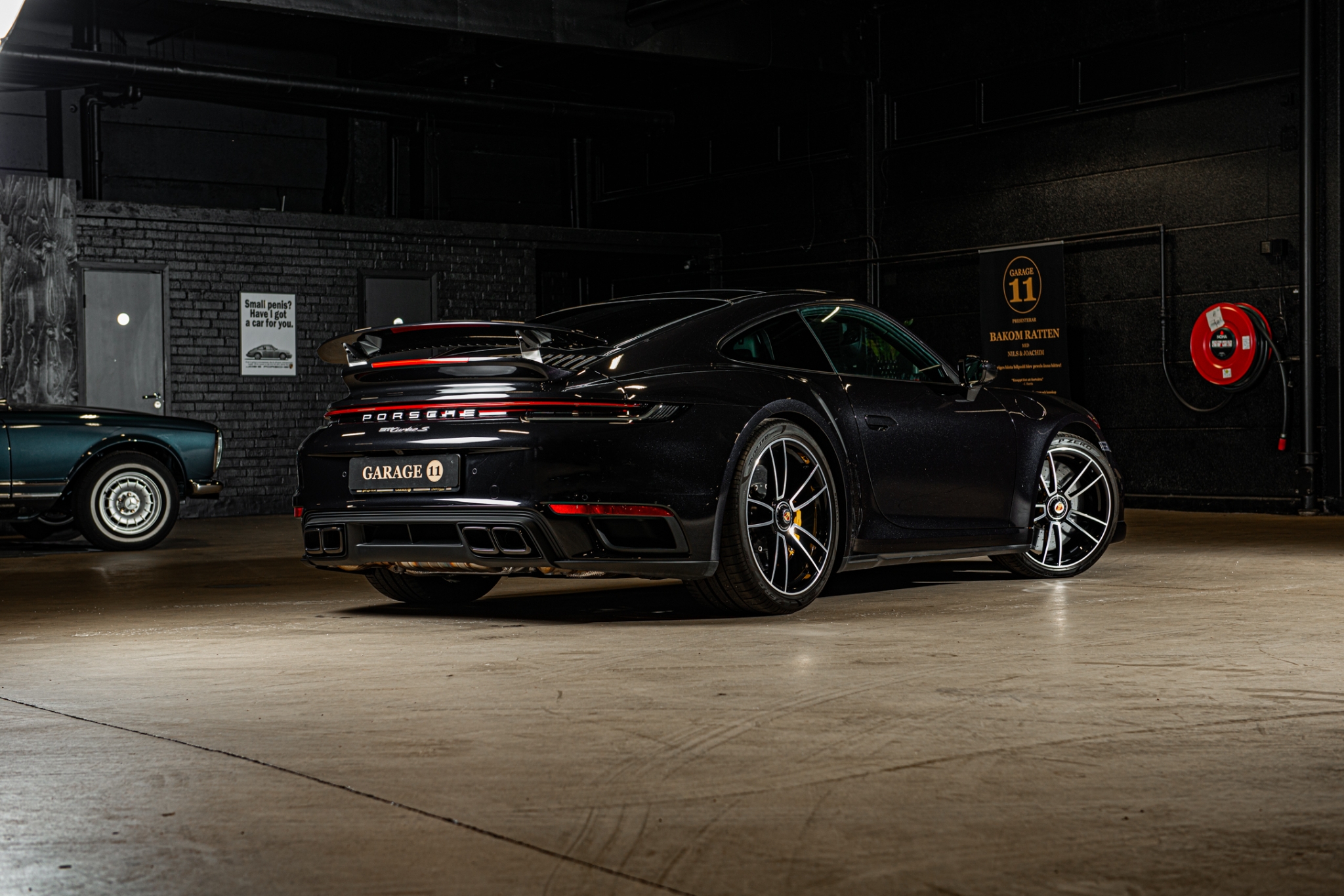 Porsche 911 992 .1 Turbo S 2023, bild 5/54