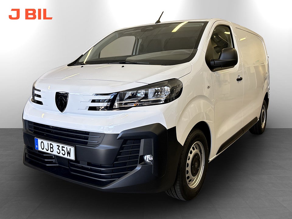Peugeot Expert 150hk Aut L2 - EDITION! SERVICE & V-HJUL INGÅR!