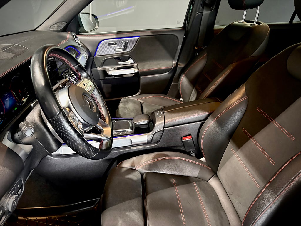 Mercedes-Benz EQB 350 4MATIC AMG - bild 3