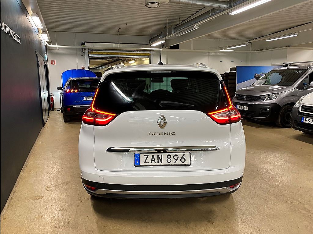Bild på Renault Grand Scénic 1.5 dCi  110k Aut - 7-SITS, BOSE