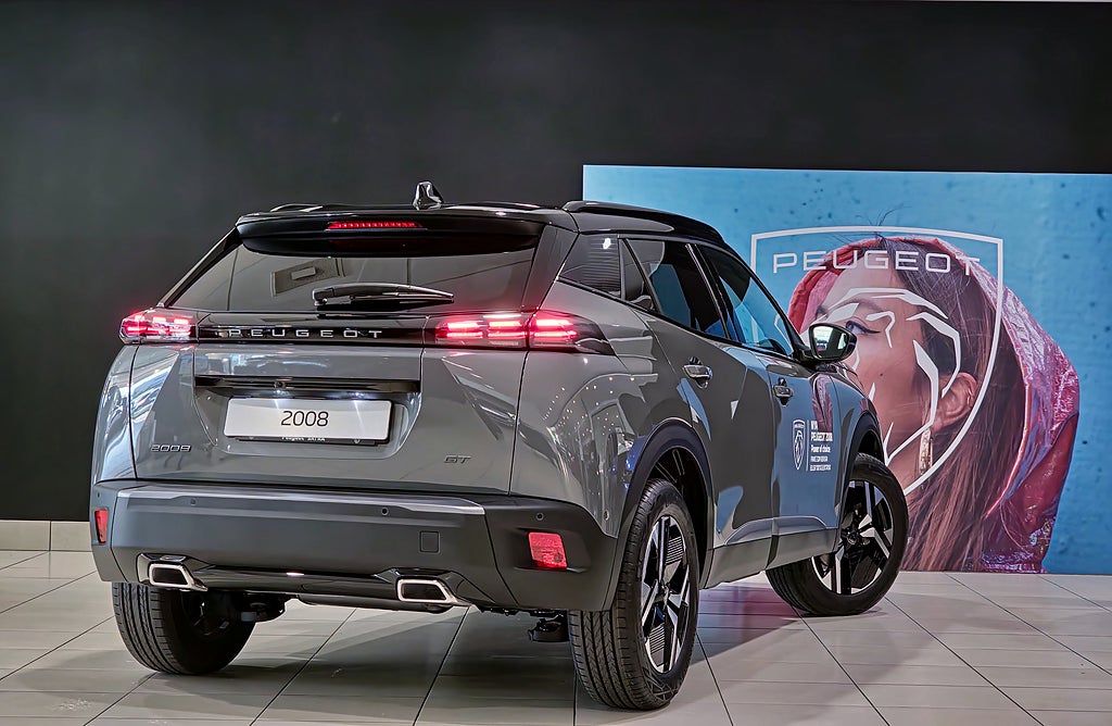 Bild på Peugeot 2008 GT Privatleasing  12mån/1.000mil Inkl. Service 