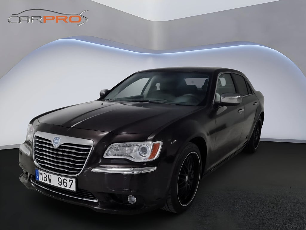 Lancia Thema 3.0 V6 Platinum Euro 5