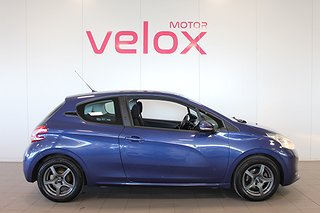 Halvkombi Peugeot 208 3 av 18