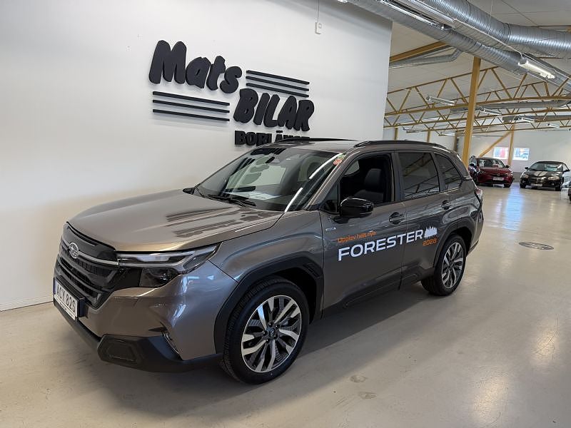 Subaru Forester 2.0i e-boxer Touring AWD