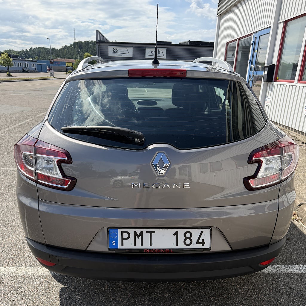 Renault Mégane 2013 - miniatyr 18